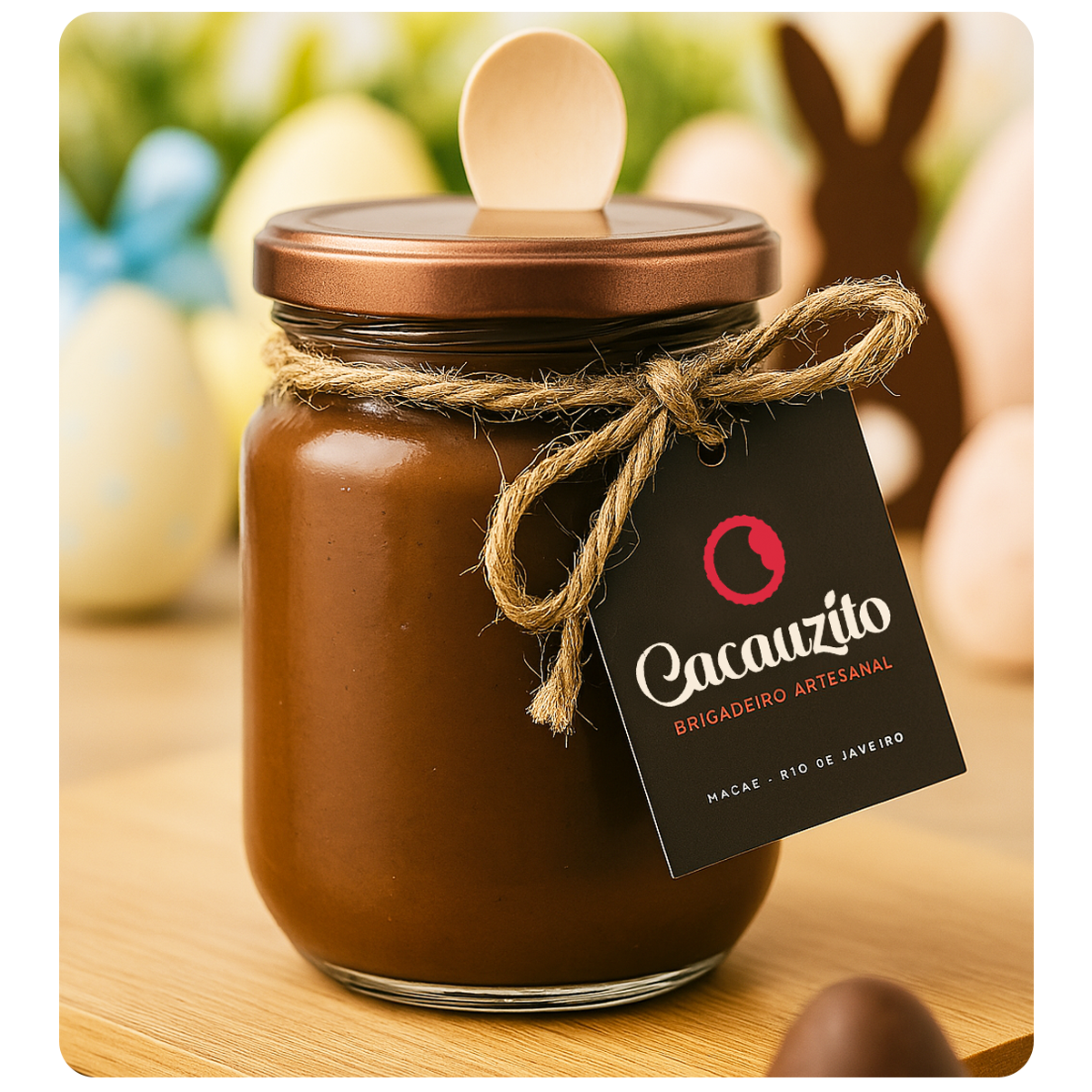 Cacauzito de Pote